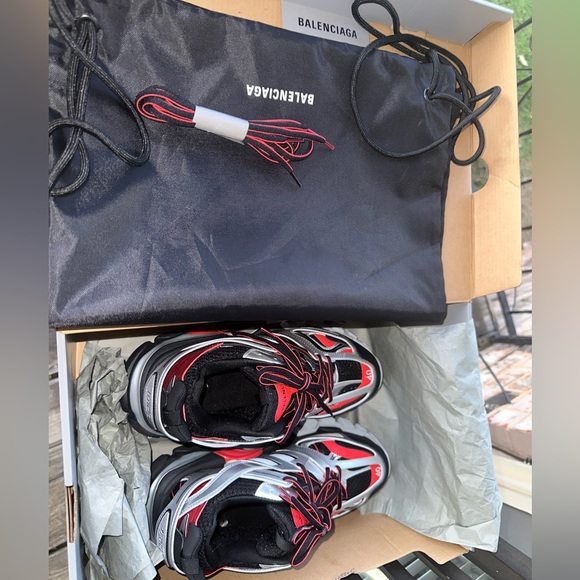 Balenciaga Track Size 40 in EU. - Picture 2 of 4